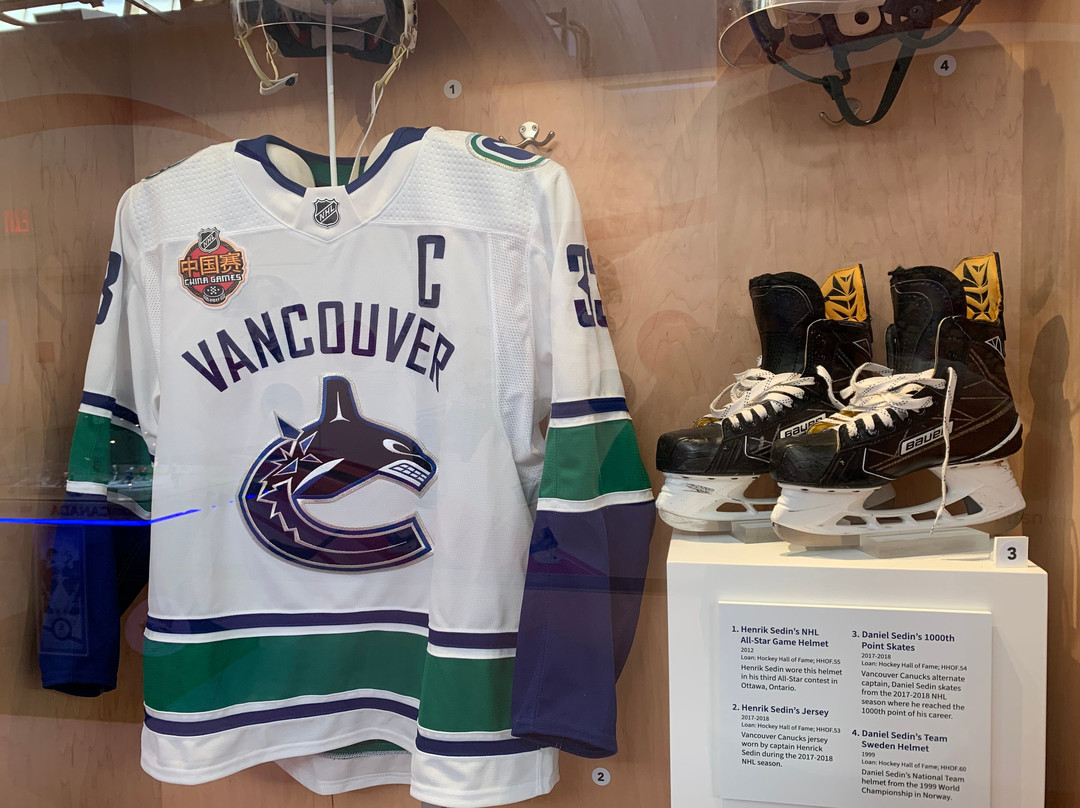 Richmond Olympic Experience-里士满必去景点