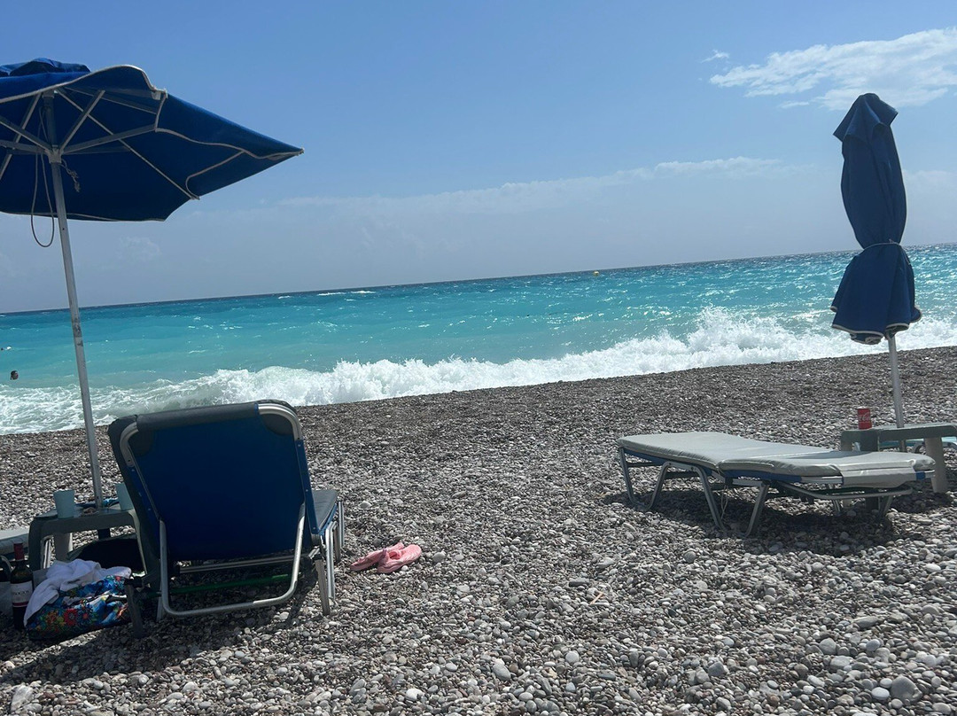 Traganou Beach景点图片