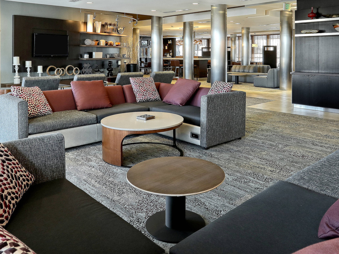 Courtyard by Marriott York主图