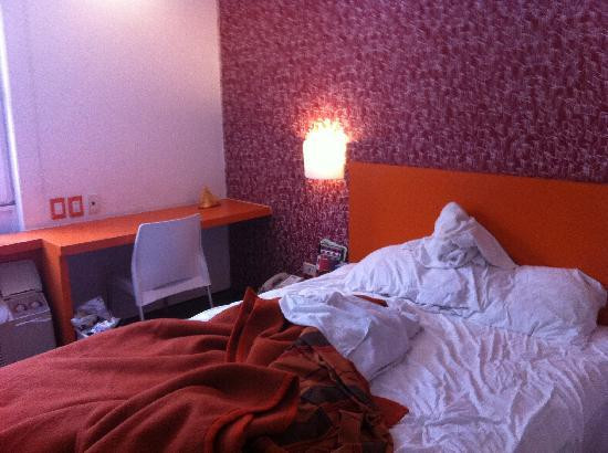 City Express Junior By Marriott Toluca Aeropuerto主图