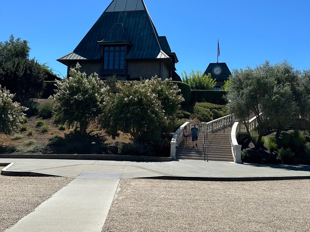 Francis Ford Coppola Winery景点图片