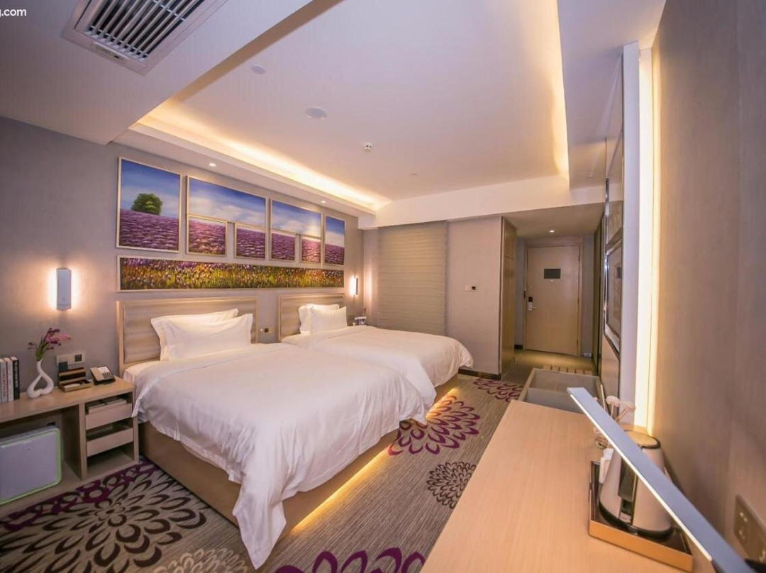 麗枫酒店(三亚椰梦长廊解放路步行街店)主图