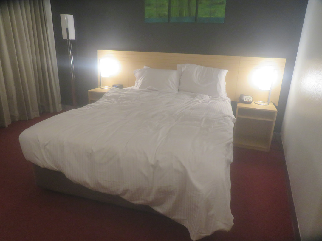 假日墨尔本机场酒店主图