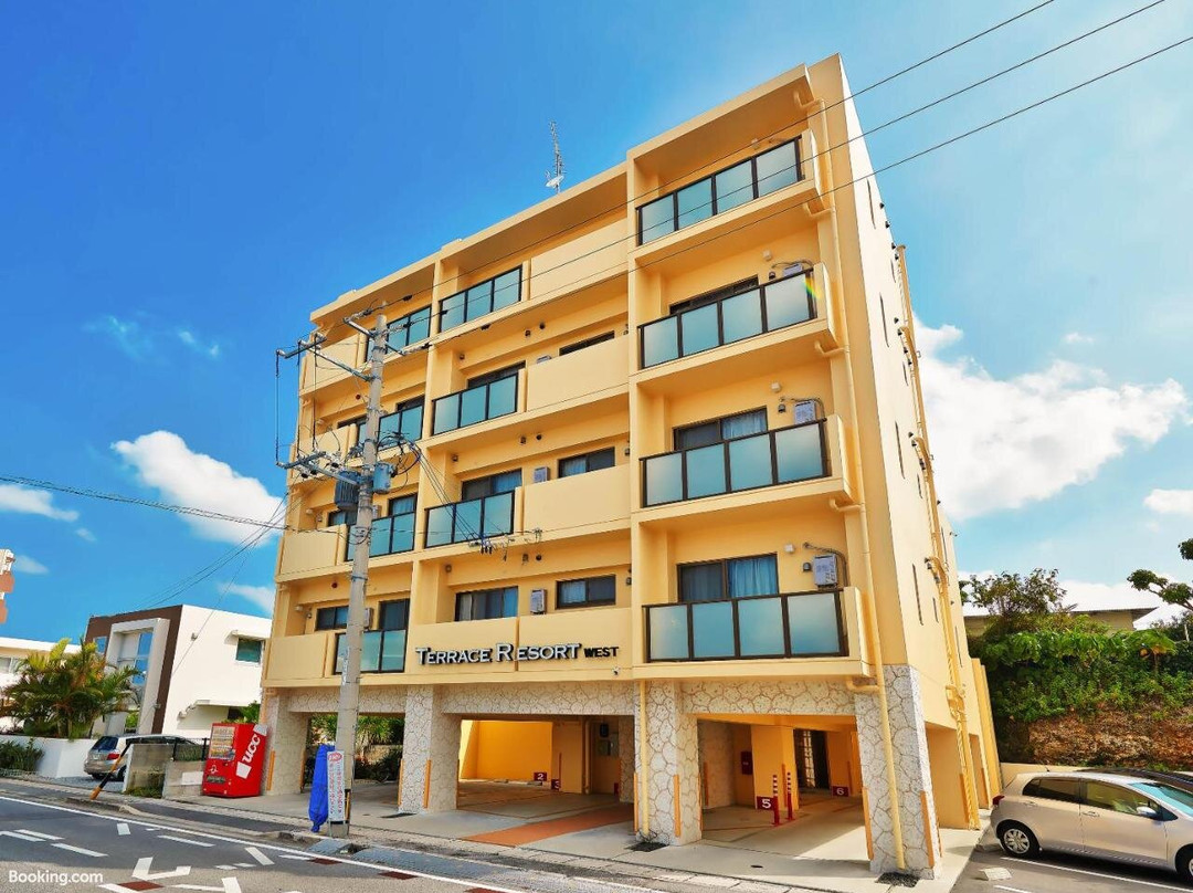 Terrace Resort Chatan West主图