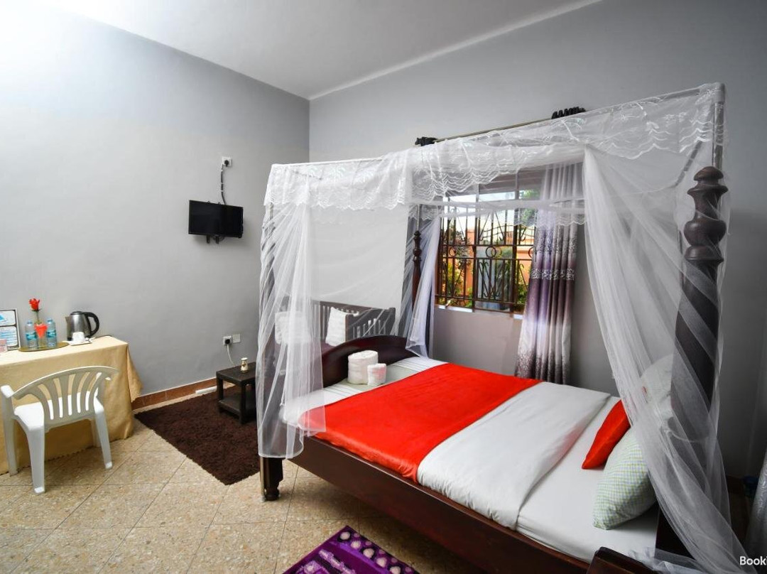 Jinja Grand Hotel主图