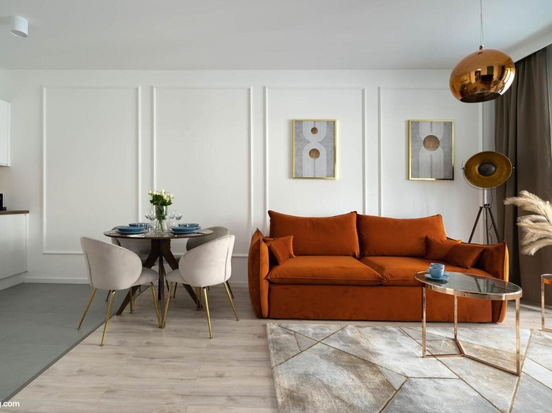 Symphony Modern Tower Apartamenty