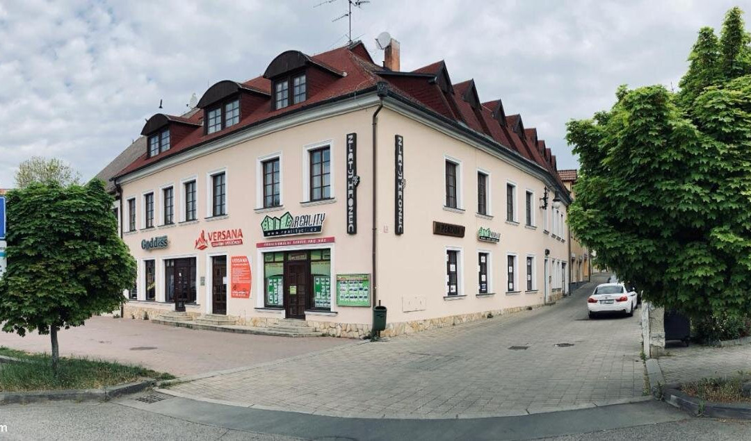 Blizevedly酒店住宿-Guesthouse Zlaty Hrozen