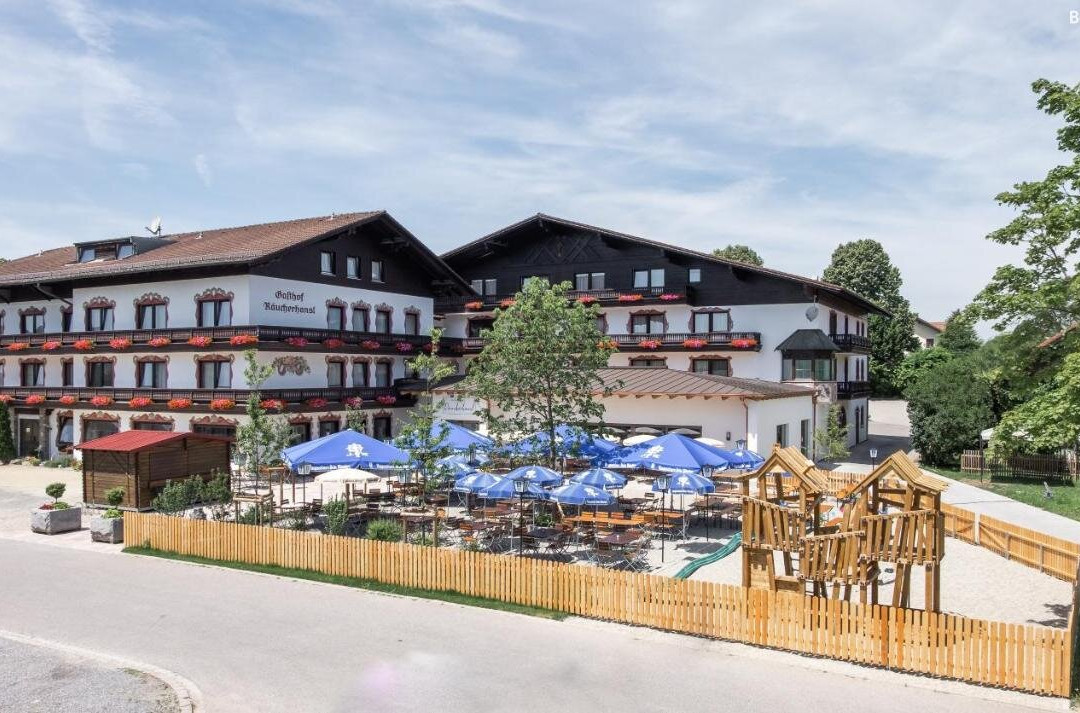 Landgasthof und Pension Raeucherhansl主图