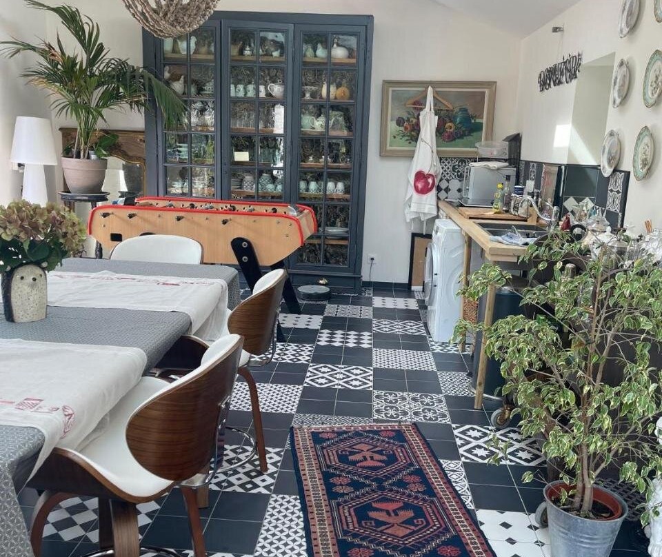 La Guiniere Chambres D'hotes主图