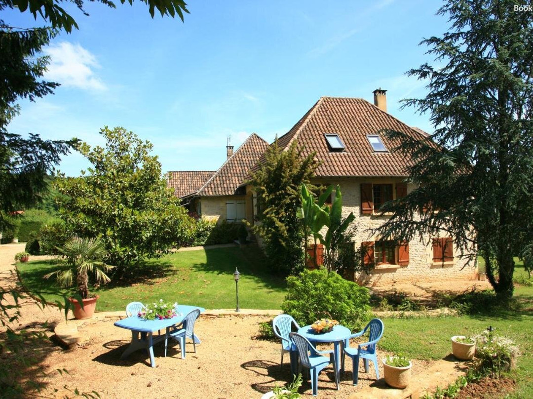 Chambres d'Hotes Larnaudie主图