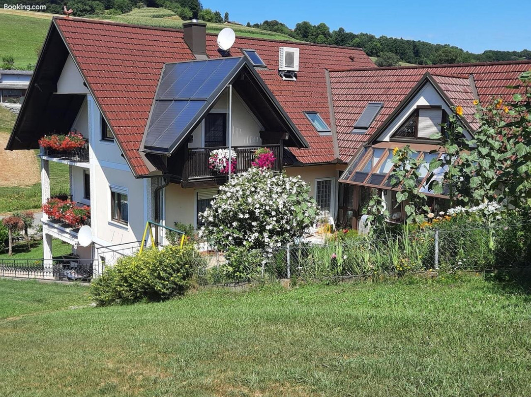 Haus Papapietro主图