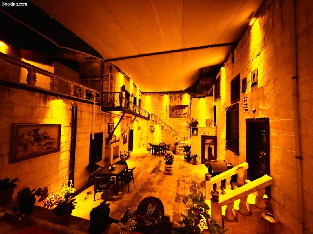 Harran酒店住宿-Zininur Boutique Hotel