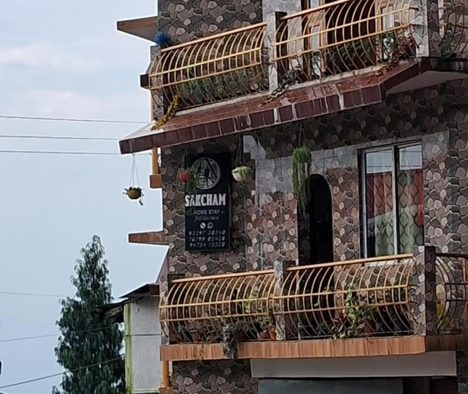 Sakcham Homestay