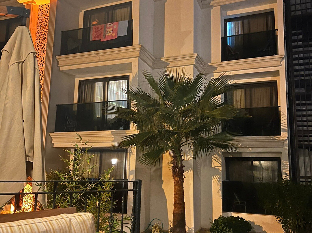 Amossia Elite Boutique Hotel主图