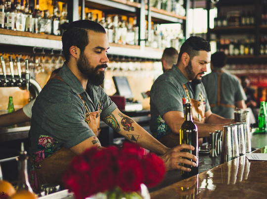 Paramour Roof Top Bar-圣安东尼奥市必去景点