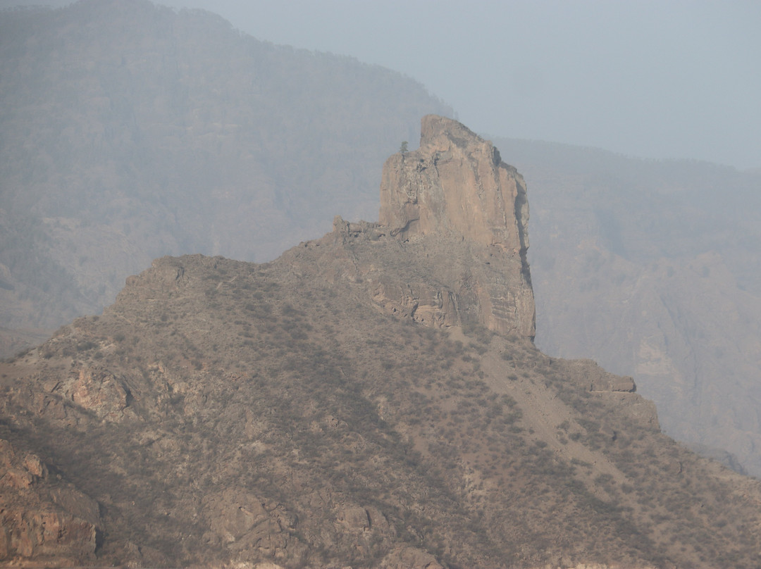 Roque Bentayga景点图片