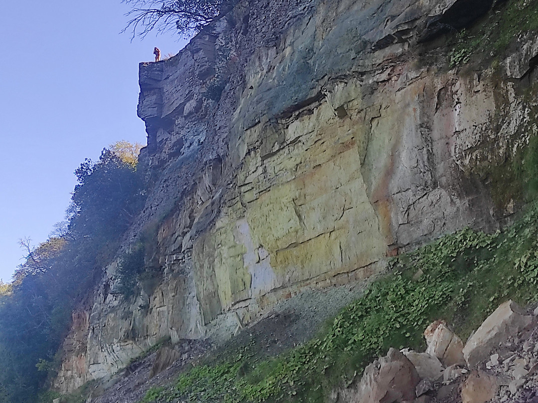Türisalu Clifftop-塔林必去景点