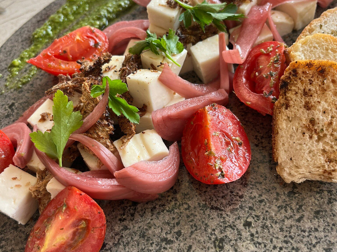 Restaurant Y Cafetería El Tesoro De Elqui