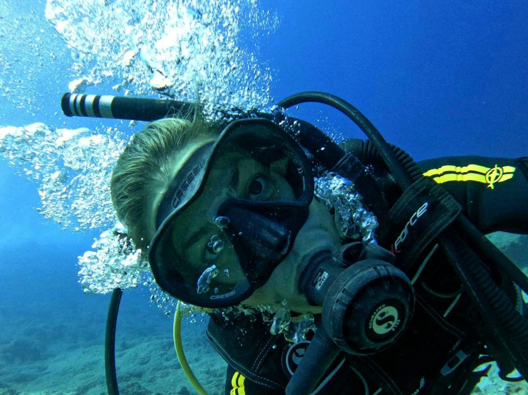 X Ta Sea Divers-Santa Maria必去景点