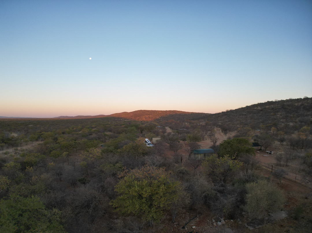 Otjitotongwe Cheetah Park-Kamanjab必去景点