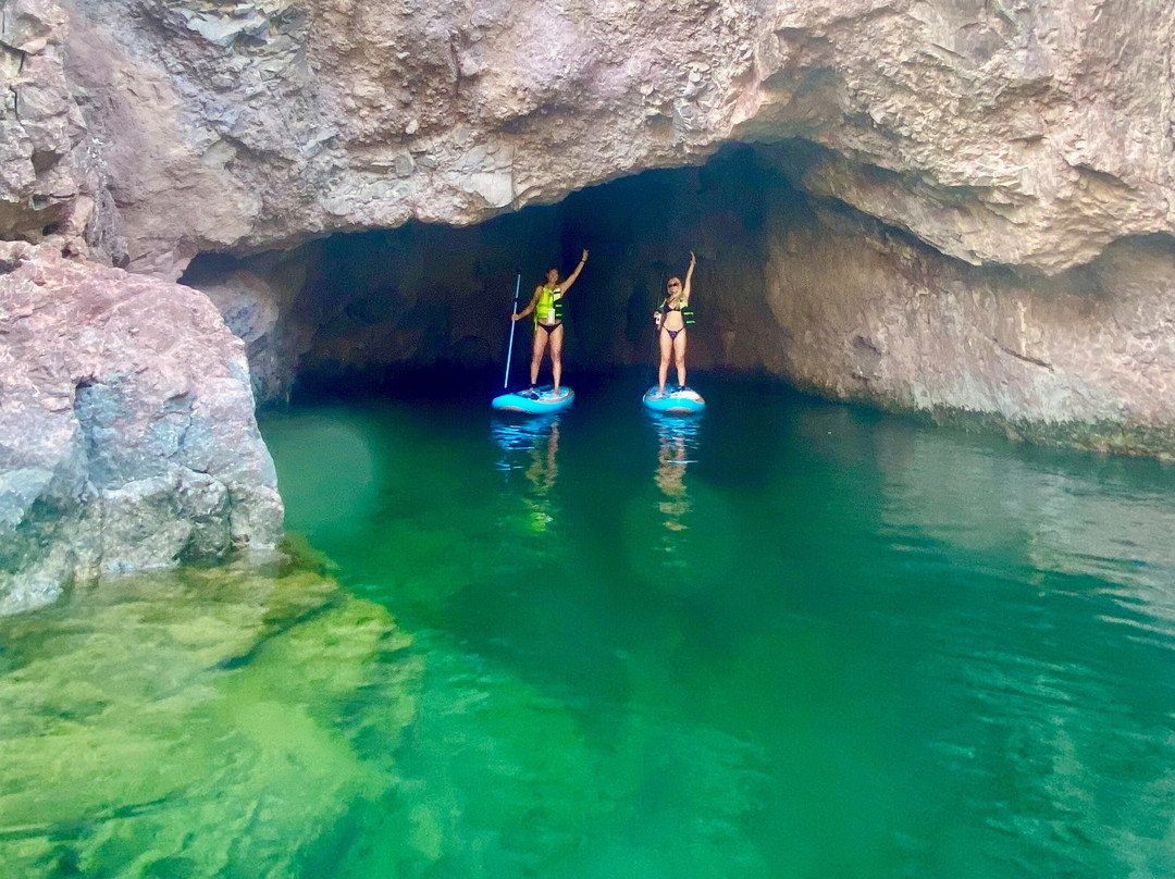 Las Vegas Paddleboard-Willow Beach必去景点