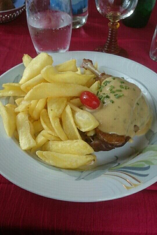 Hotel-Restaurant des Vosges主图