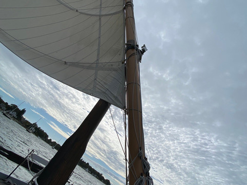 Gundalow Company-朴次茅斯必去景点