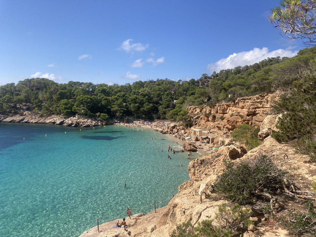 Cala Saladeta景点图片