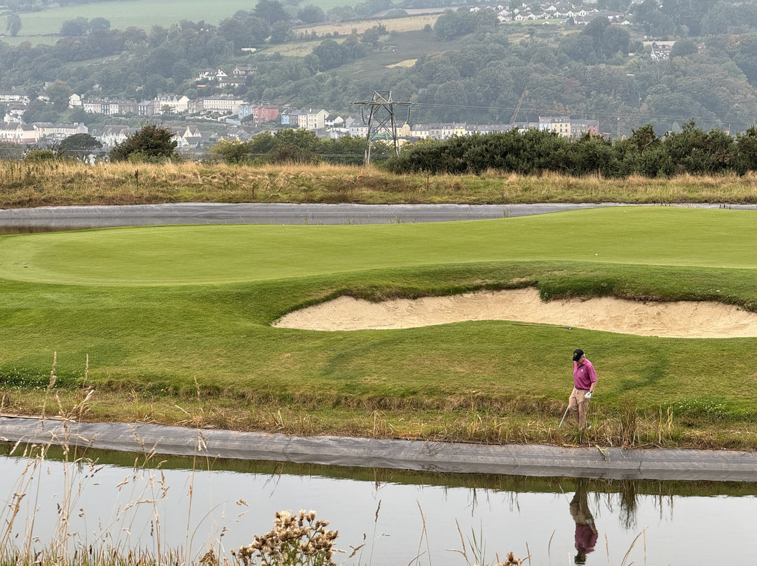 Cobh Golf Club-科夫必去景点