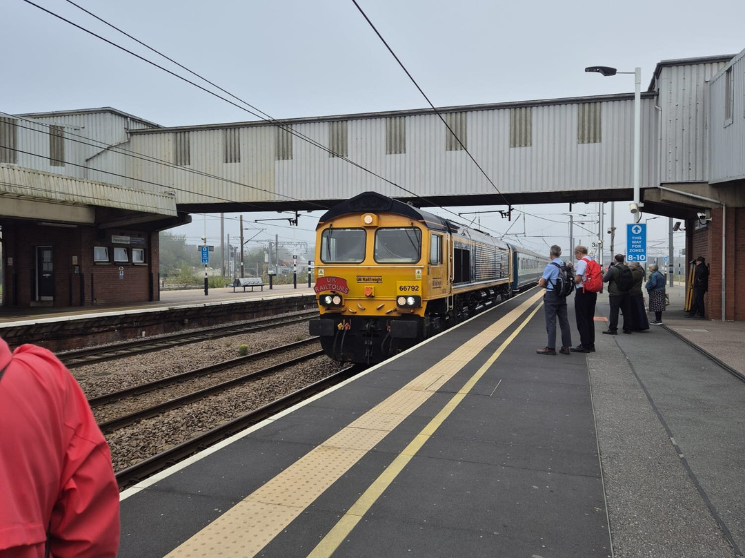 UK Railtours - Day Tours景点图片