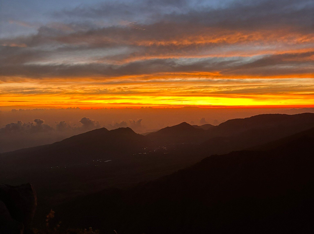 Din Trekking Rinjani-Sembalun Bumbung必去景点