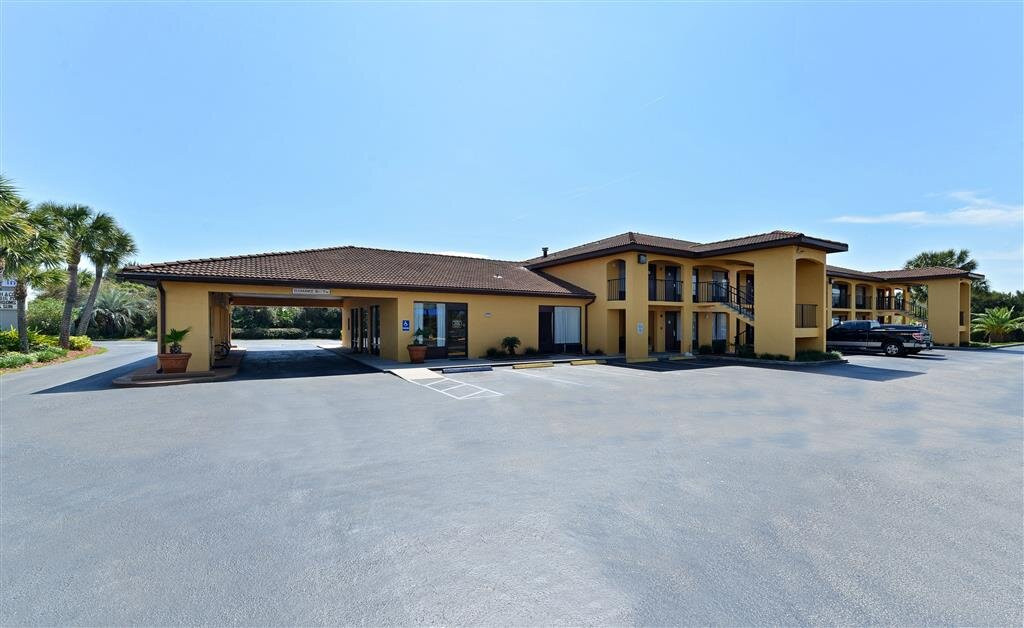 Americas Best Value Inn Ocean Inn主图