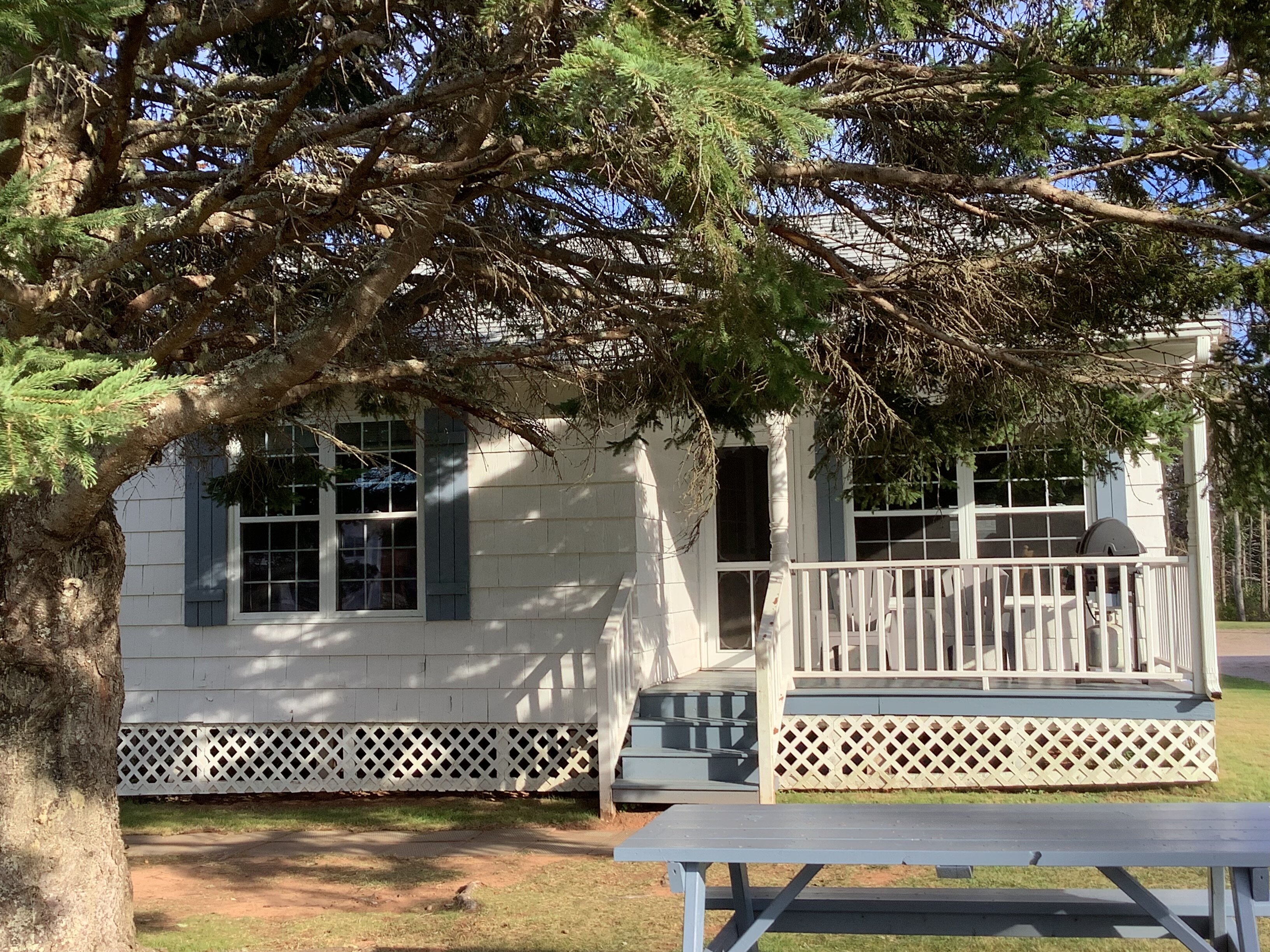 Kindred Spirits Inn & Cottages-浴室