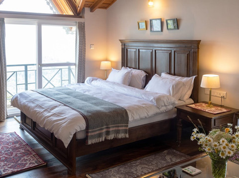 穆科特西瓦尔都铎之家酒店主图