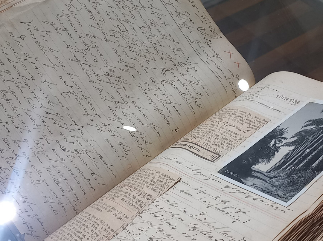 Museu Haas-Blumenau必去景点