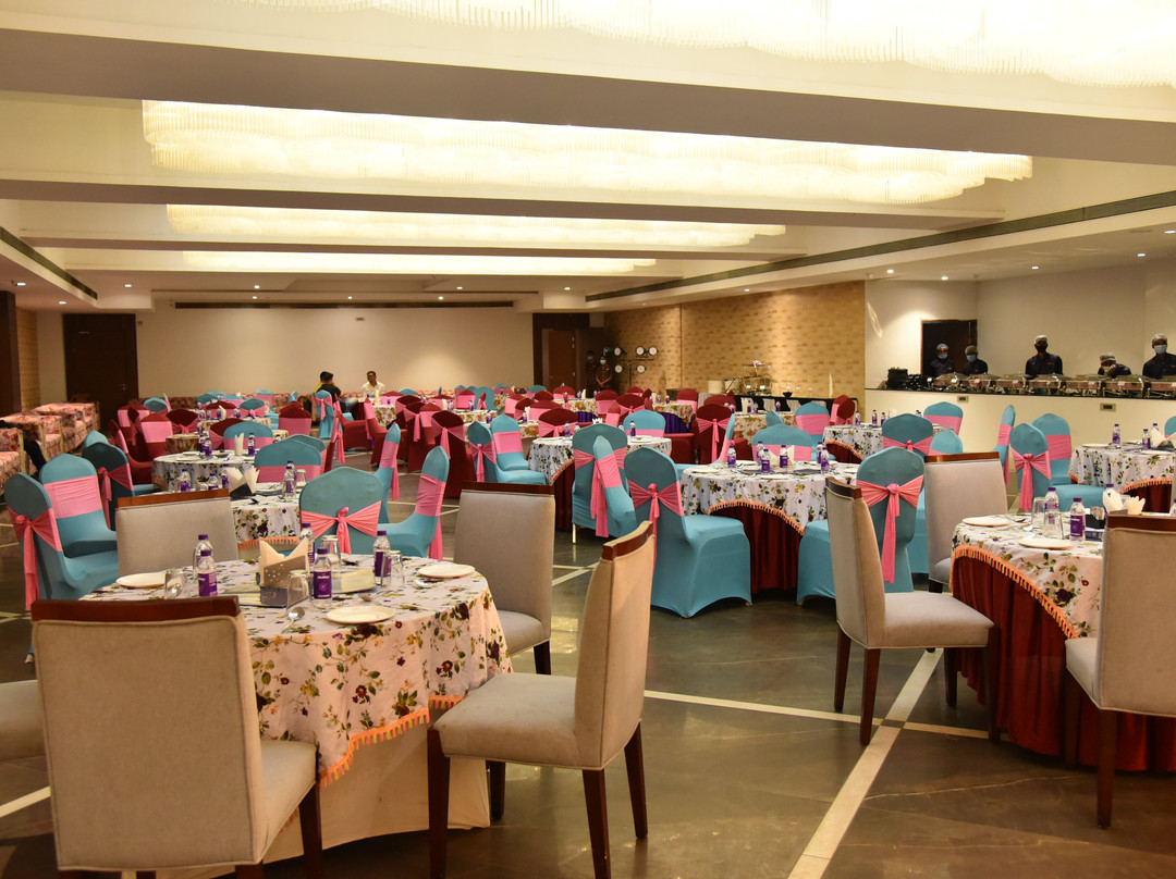 Hotel Vilasa International主图