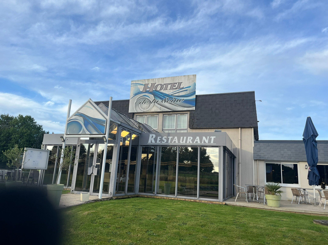 Hotel de la Seine主图