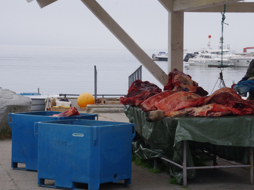 The Fish Market景点图片