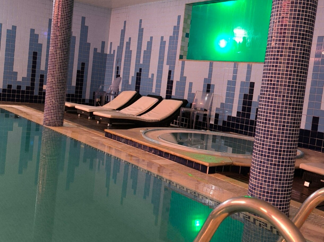 Hotel Ílhavo Plaza主图