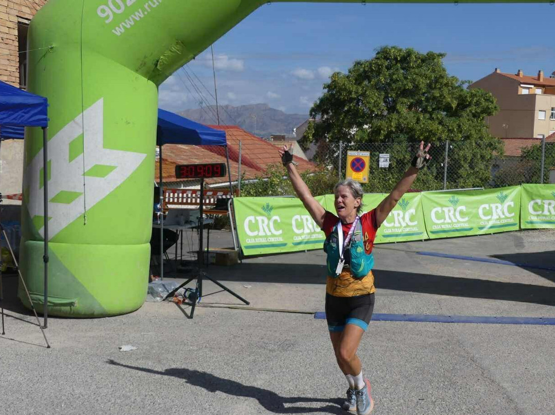 Trail del Gavilán-Torreaguera必去景点