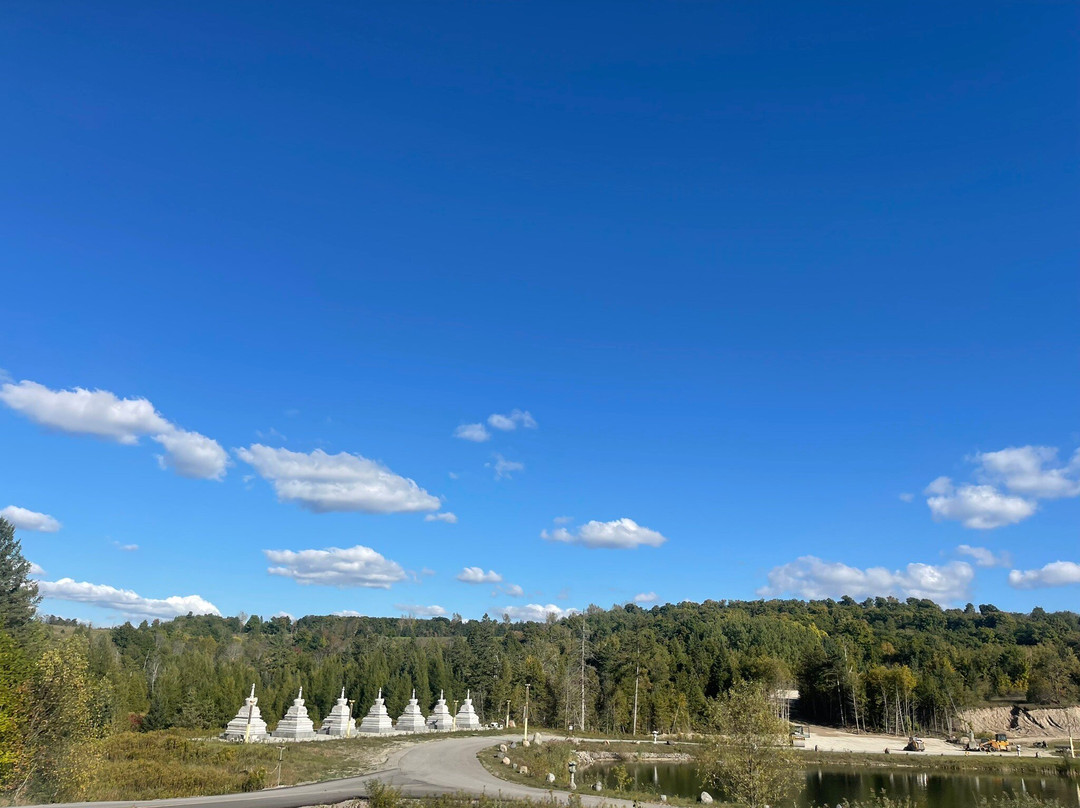 Wutai Shan Buddhist Garden景点图片