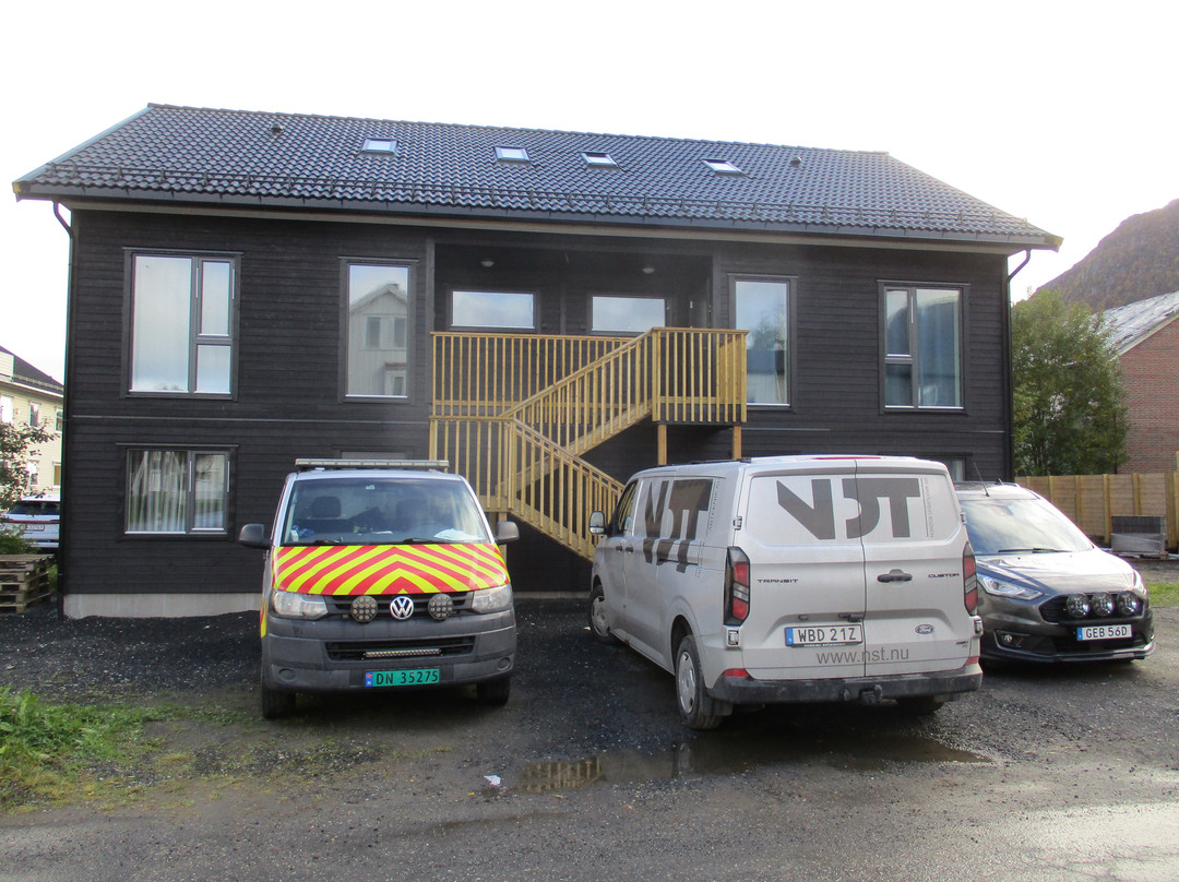 Mosjoen Romutleie