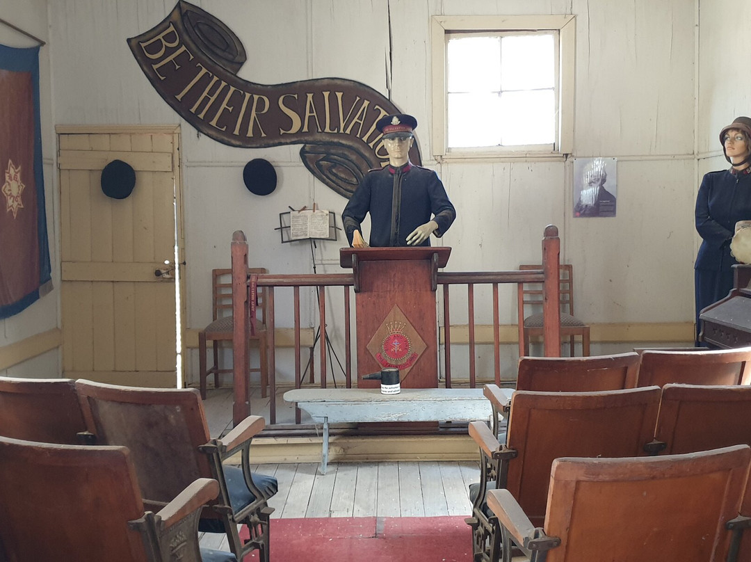 Old Tailem Town-Tailem Bend必去景点