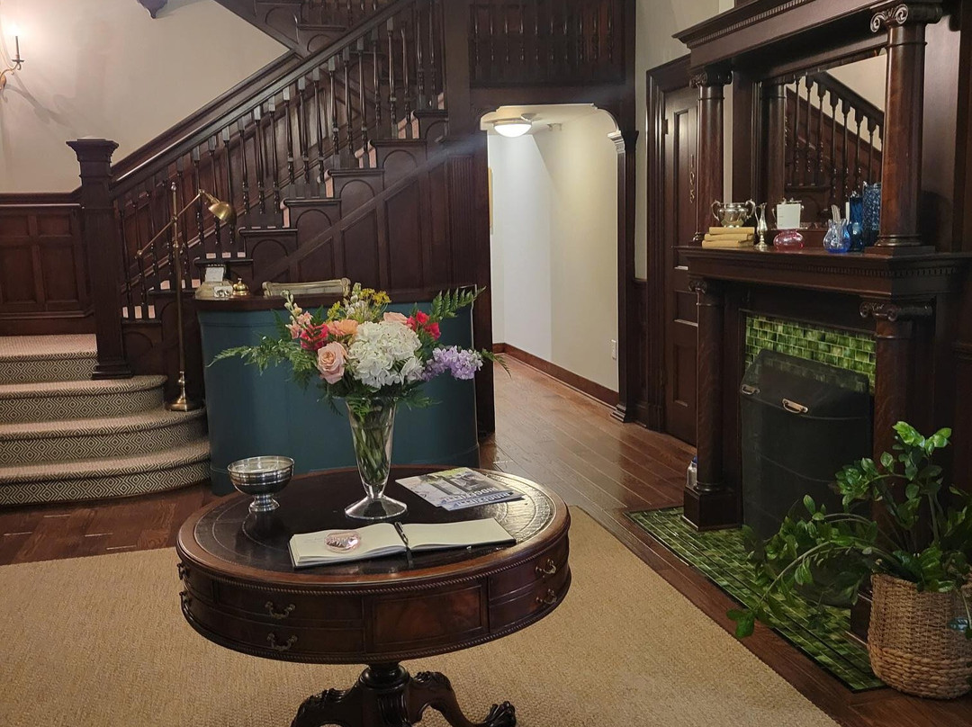 The West Lane Inn - Deluxe Fireplace King主图