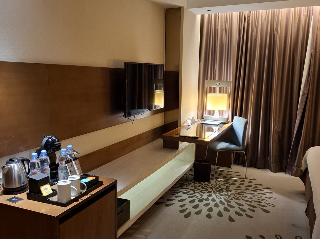 Artotel Suites Bianti Yogyakarta主图