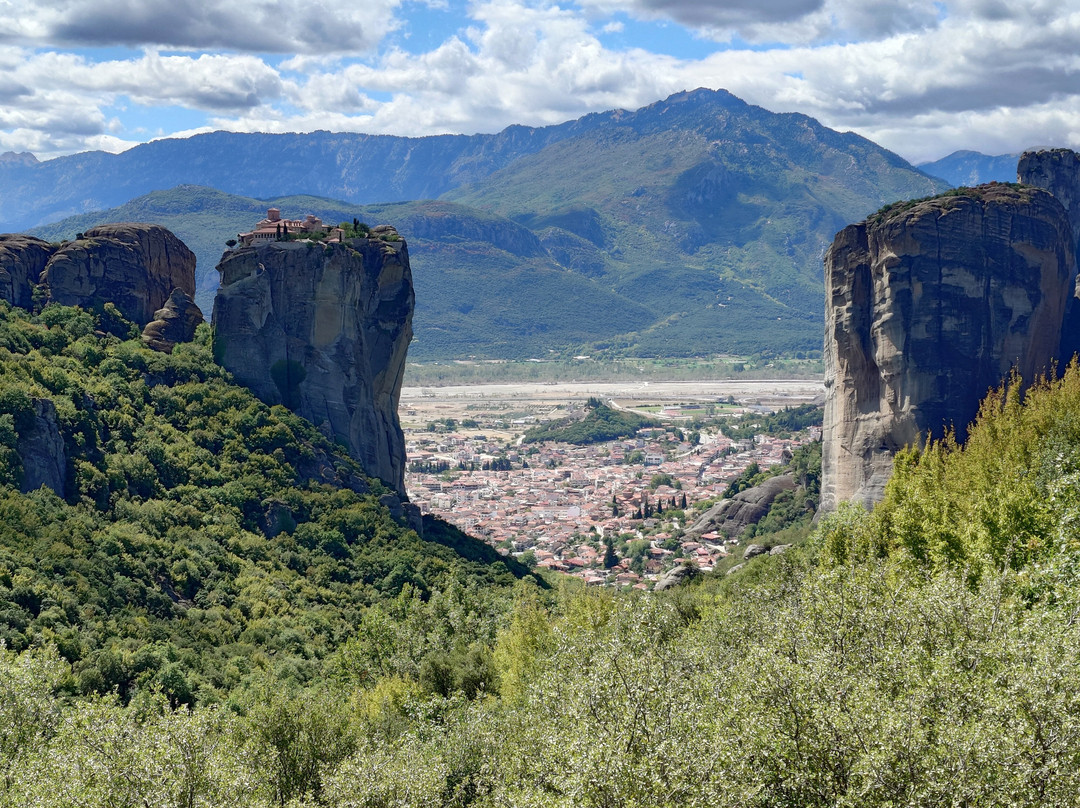Meteora Tour-卡兰巴卡必去景点