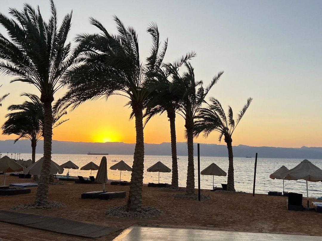 Luxotel Aqaba Beach Resort & Spa.主图