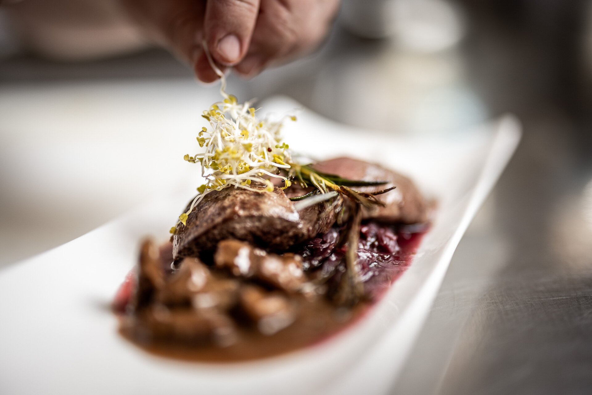 Entdeckerhotel Engel-餐饮