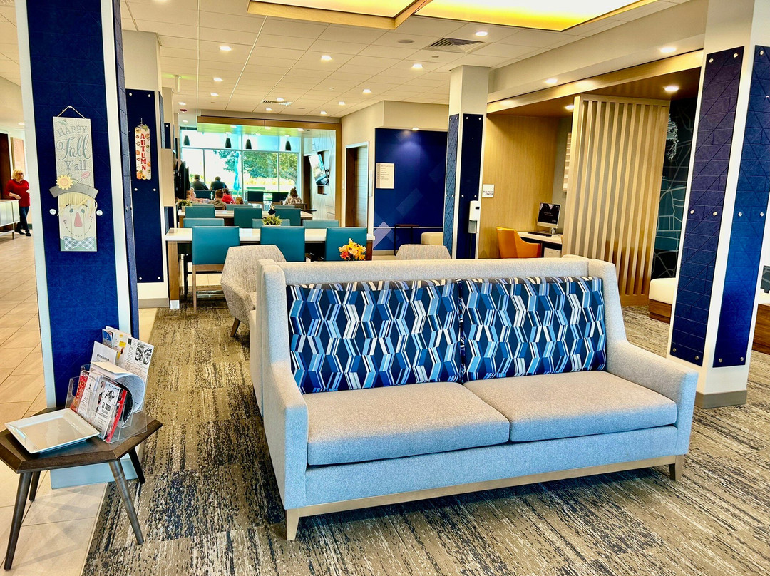 Holiday Inn Express & Suites Burley By IHG主图