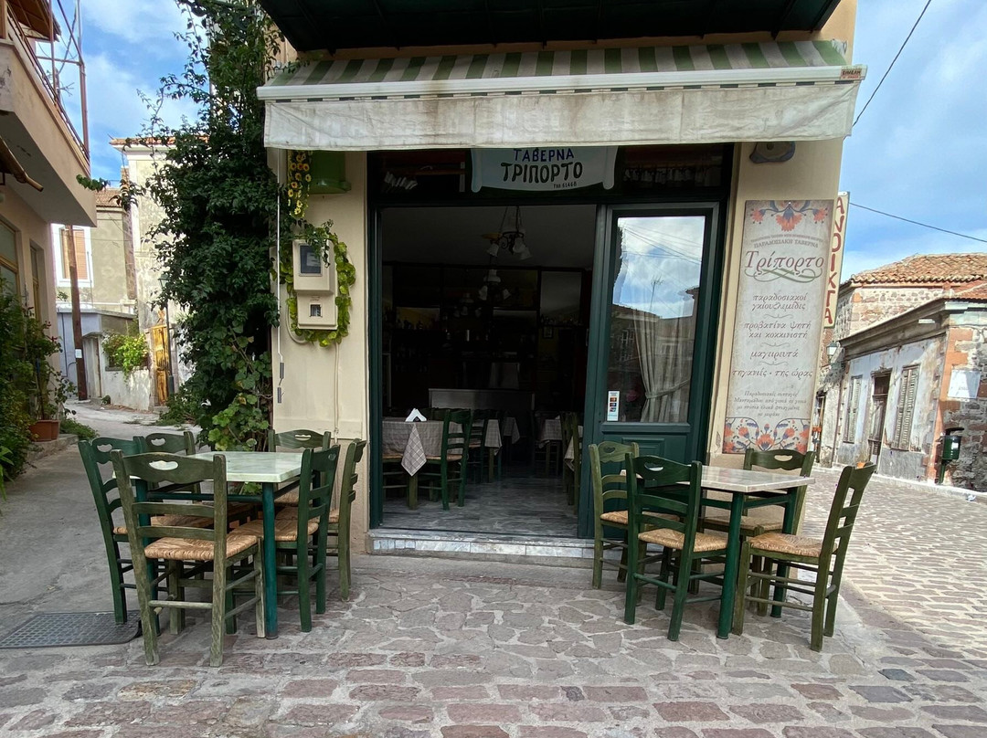 Tavern Triporto